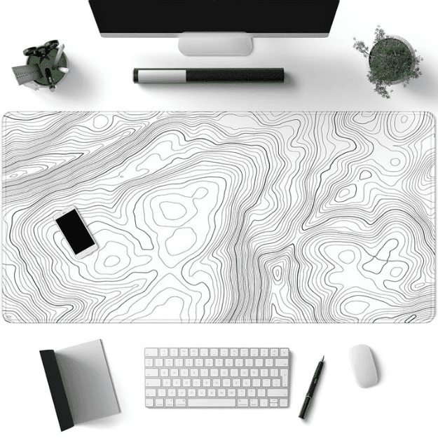 Minimalist Desk Mat