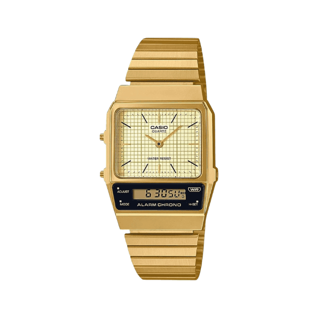Vintage-Inspired Wristwatch
